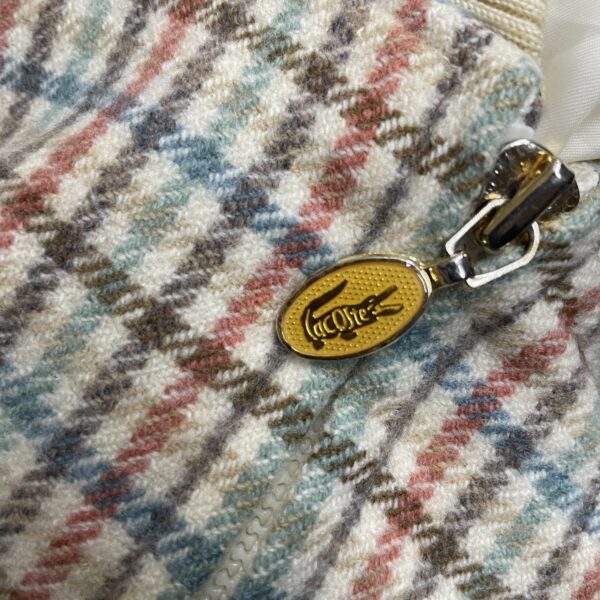Lacoste thrift jacket vintage