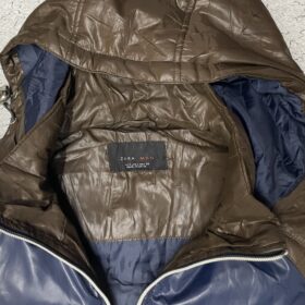 Zara man jacket thrift in india