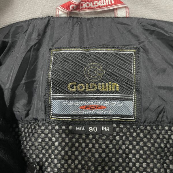 Vintage Goldwin Ski Team Sweden Alpine Audi flySWISS Jacket XL - Image 4