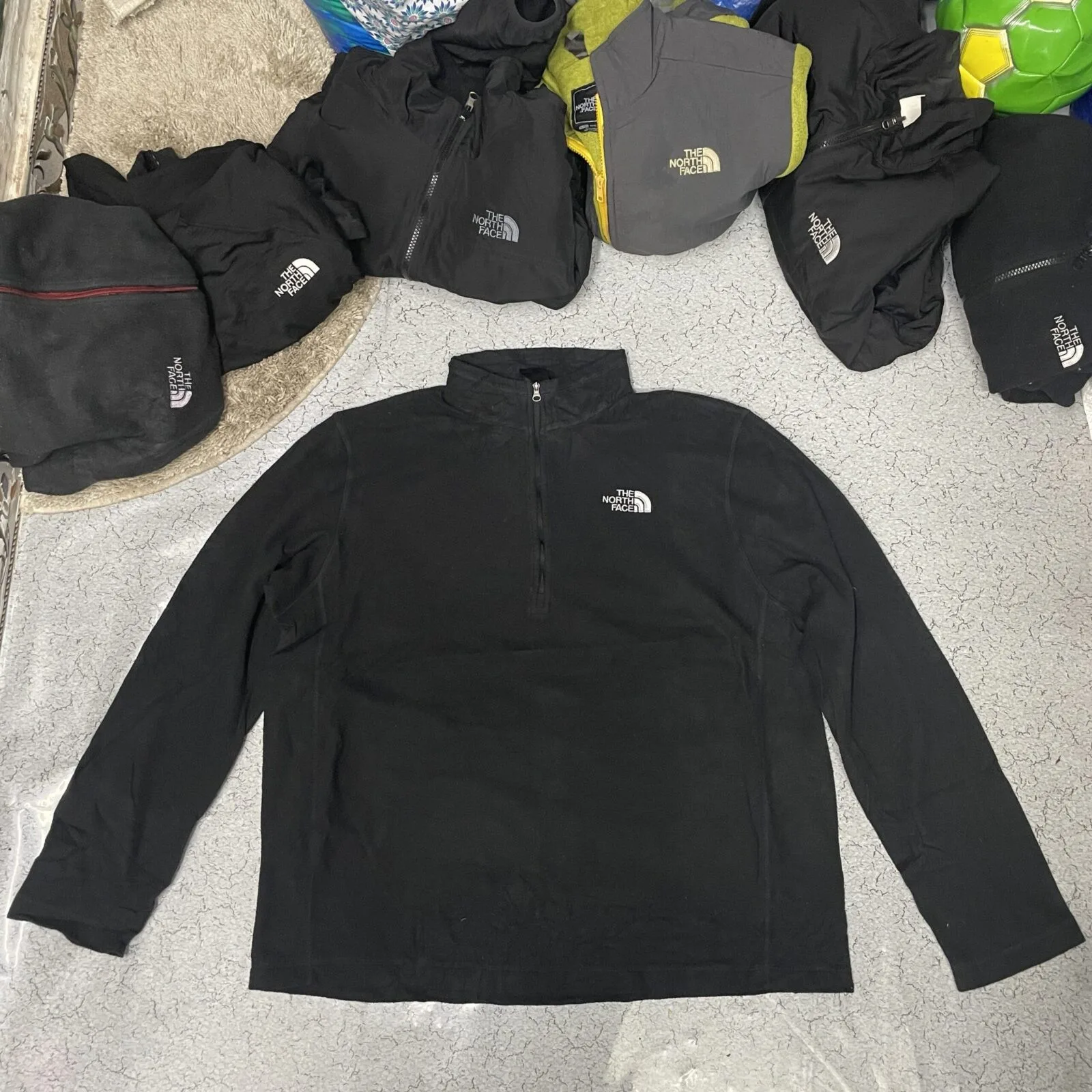The north face thrift store india