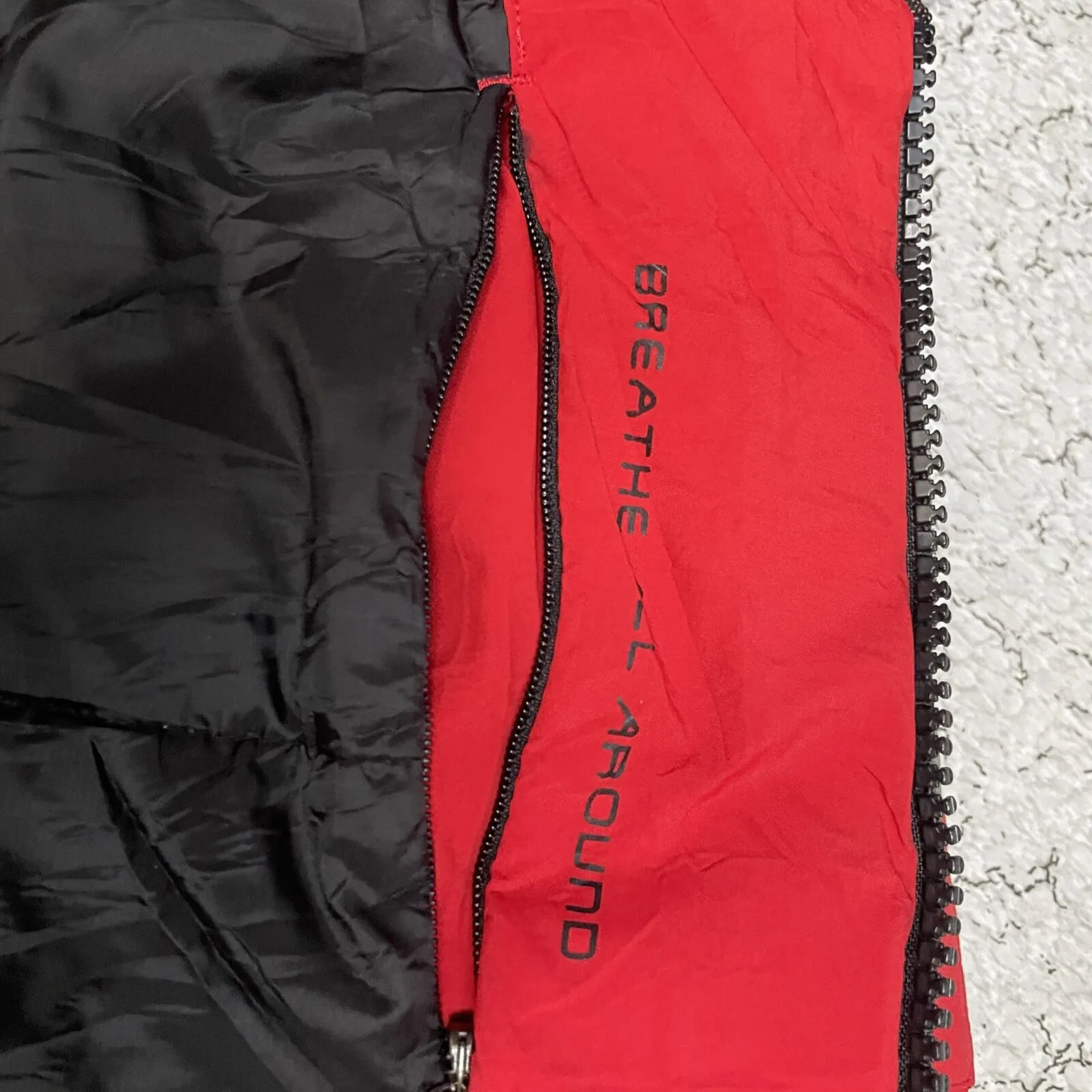 Beanpole Outdoor V60 Outdoor Parka Jacket Red | Waterproof | Windstopper | Winter L 13 thrift jackets india