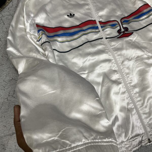 Adidas vintage 80s Ivan Lendl Track jacket XL - Image 5