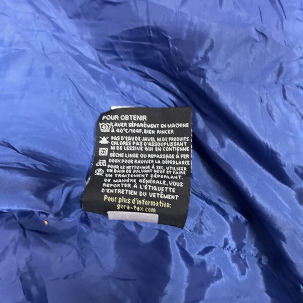 Millet Gore-Tex Power Shell Hooded Jacket L - Image 4