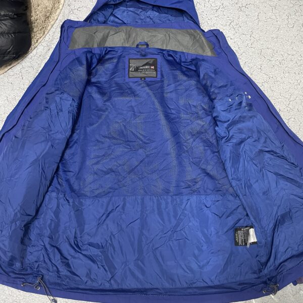 Millet Gore-Tex Power Shell Hooded Jacket L - Image 6