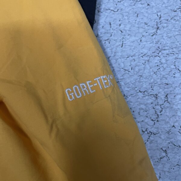 The north face gore tex jacket thrift store