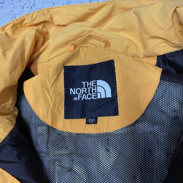 The north face gore tex jacket thrift store