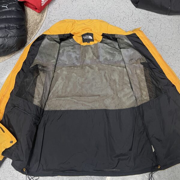 The north face gore tex jacket thrift store