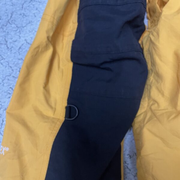 The north face gore tex jacket thrift store