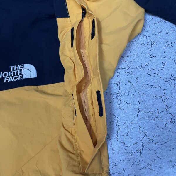 The north face gore tex jacket thrift store