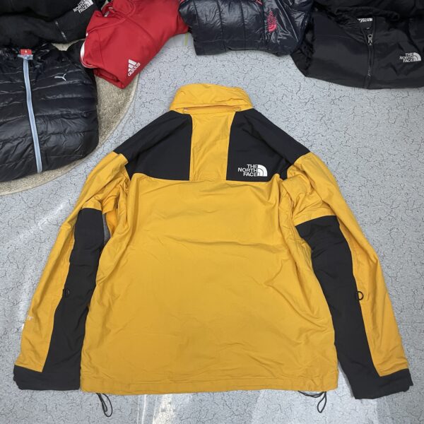 The north face gore tex jacket thrift store