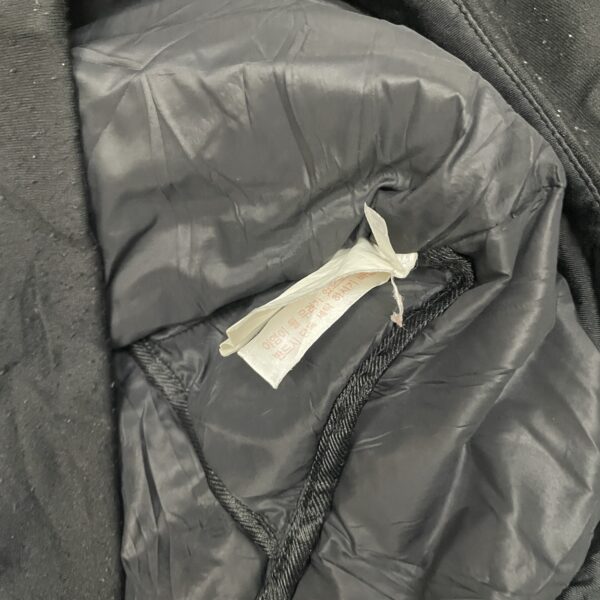 Asics puffer jacket thrift store