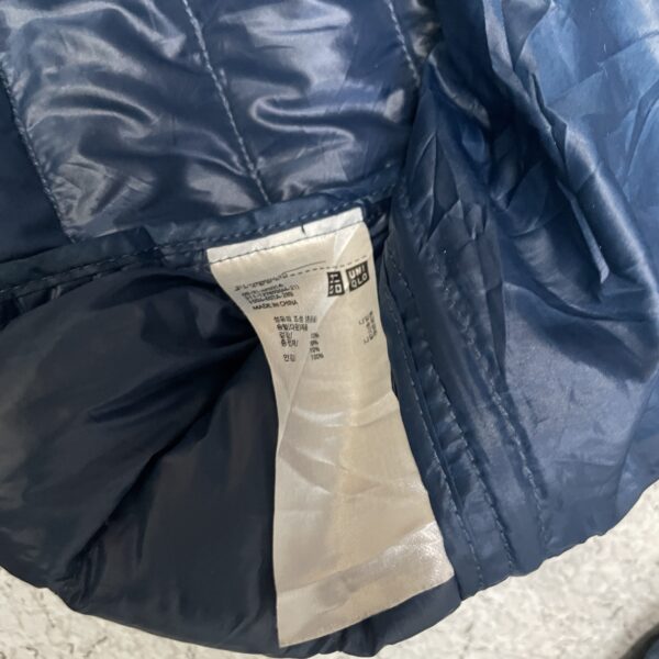 Uniqlo puffer jacket thrift online