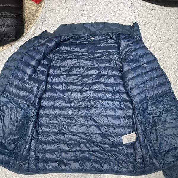 Uniqlo puffer jacket thrift online