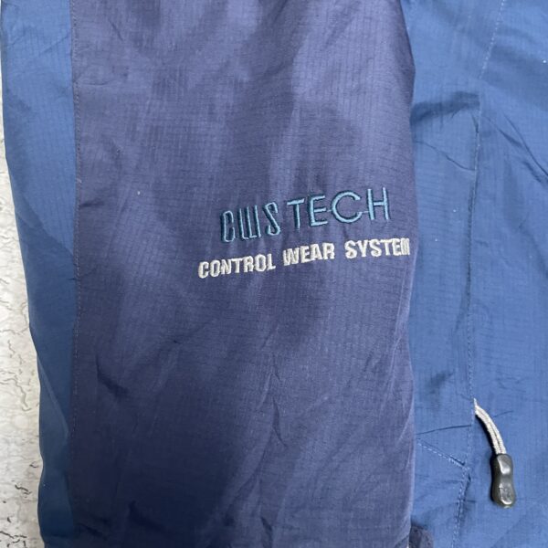 North Land hooded Winter jacket Blue -L - Image 3