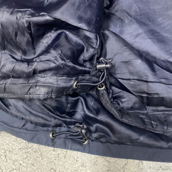 North Land hooded Winter jacket Blue -L - Image 8