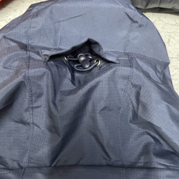 North Land hooded Winter jacket Blue -L - Image 9