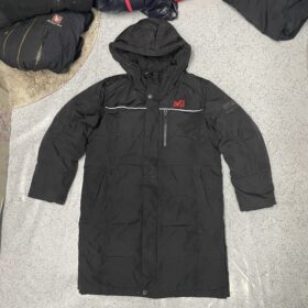 Millet parka jacket thrift store in india