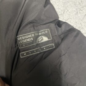 Millet parka jacket thrift store in india