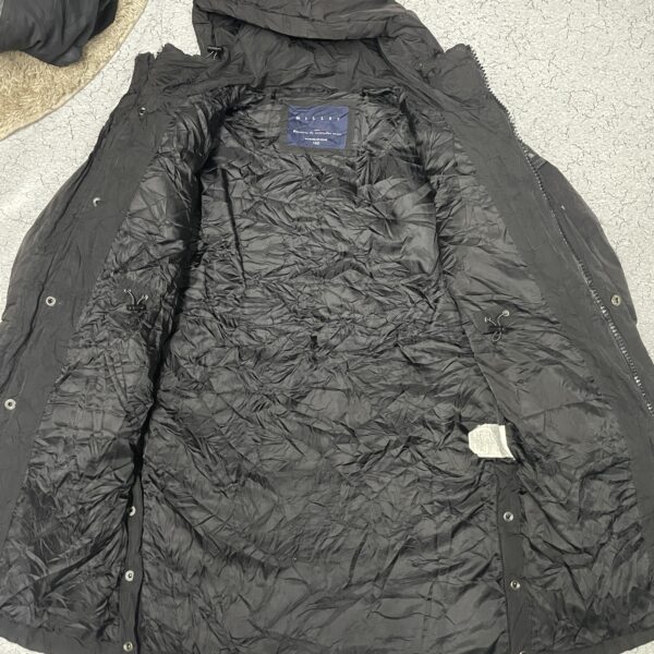 Millet parka jacket thrift store in india