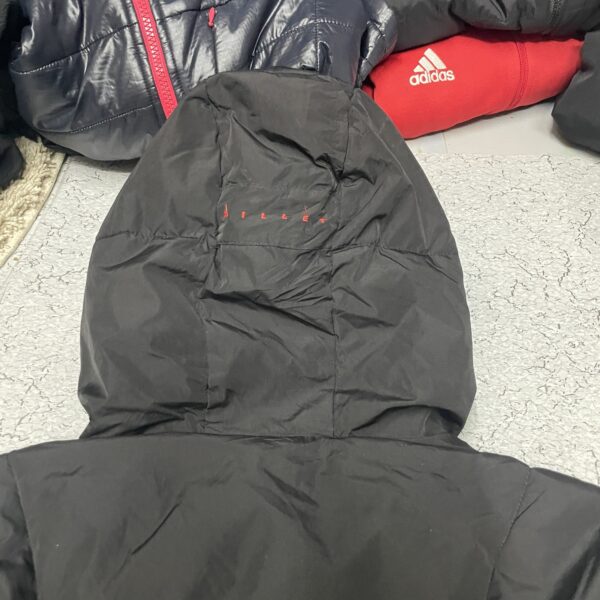 Millet parka jacket thrift store in india