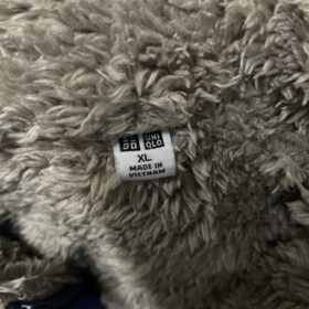 Uniqlo jacket thrift online