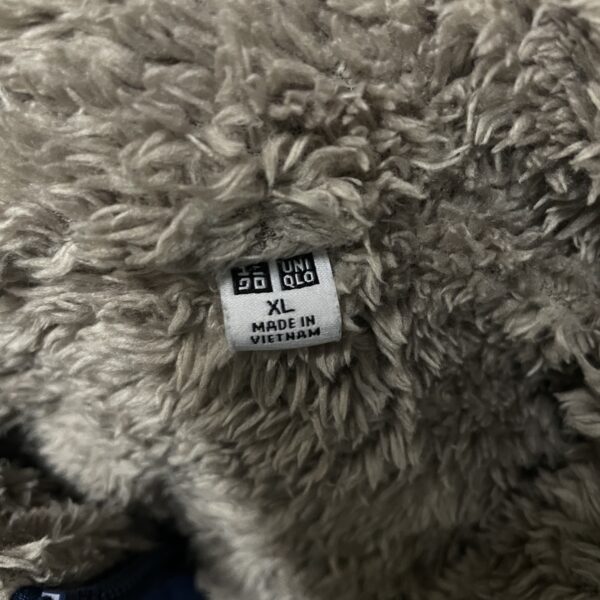 Uniqlo jacket thrift online