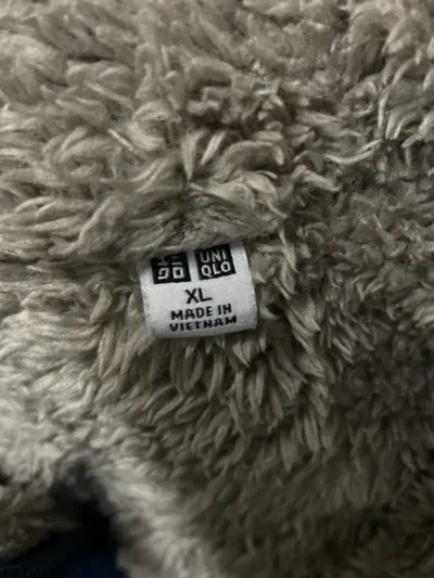 Uniqlo jacket thrift online