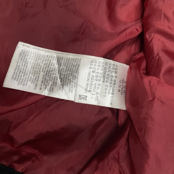 Jordan Hooded Sherpa fleece winter Jacket M - Image 7