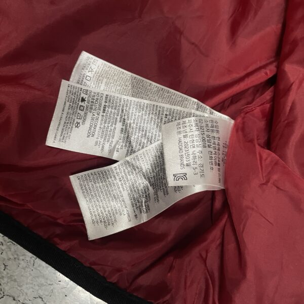 Jordan Hooded Sherpa fleece winter Jacket M - Image 8