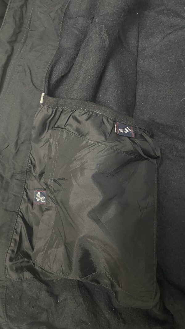 Tommy Hilfiger Hooded Padded Winter Jacket – Black XL - Image 13