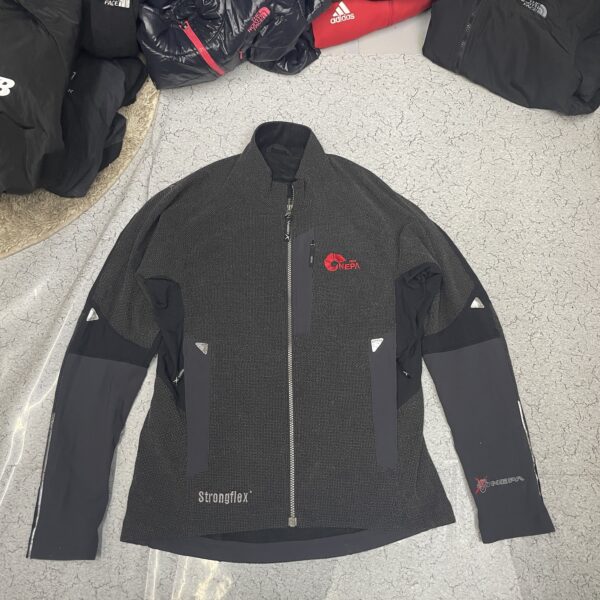 Nepa Strongflex Women's Winter Jacket Grey M