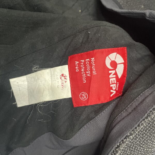 Nepa Strongflex Women's Winter Jacket Grey M - Image 2