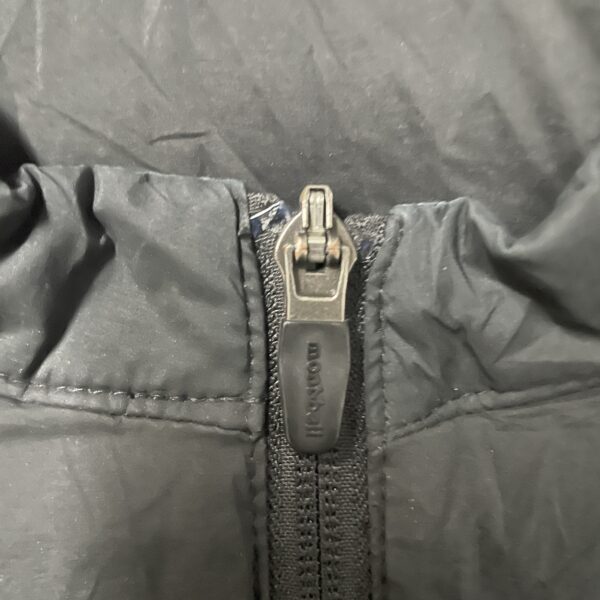 Montbell Puffer Jacket Black XL - Image 3