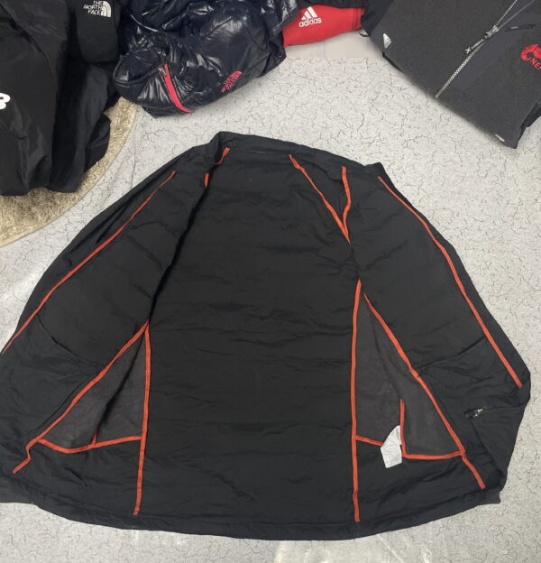 Montbell Puffer Jacket Black XL - Image 4