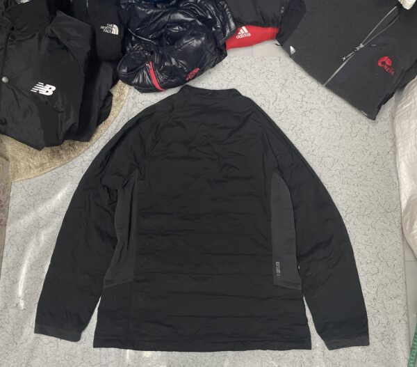 Montbell Puffer Jacket Black XL - Image 5