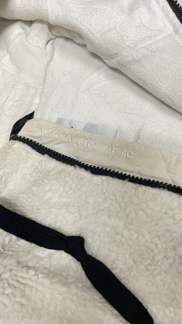 National geographic jacket thrift store