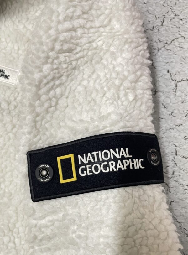 National geographic jacket thrift store
