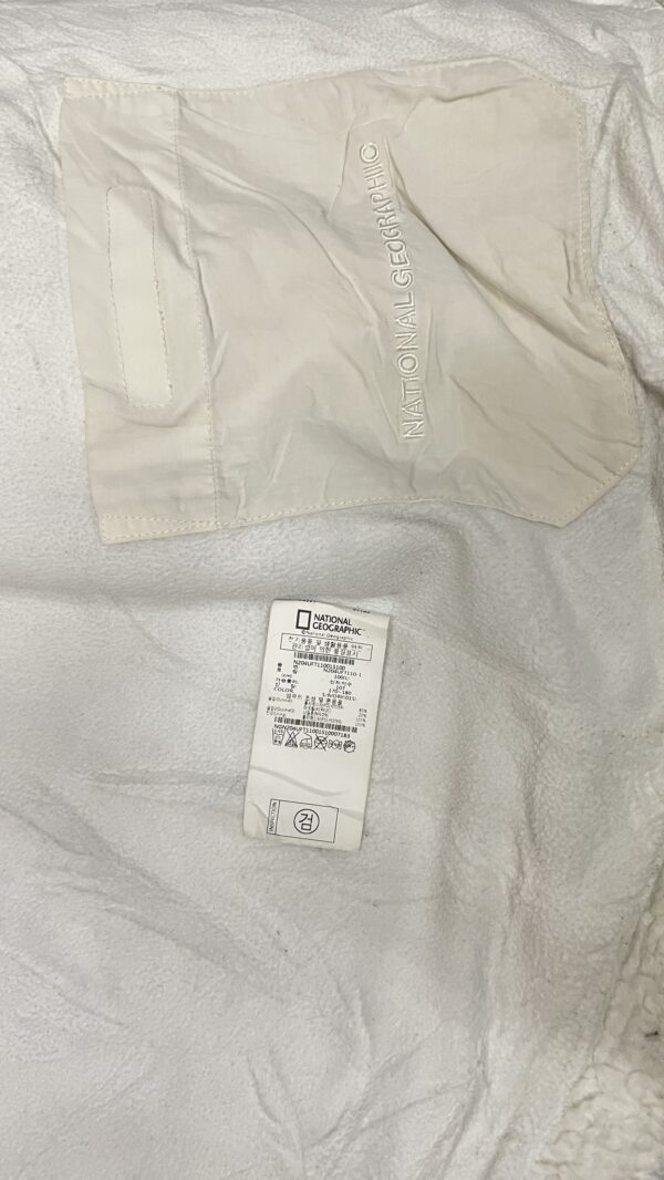 National geographic jacket thrift store