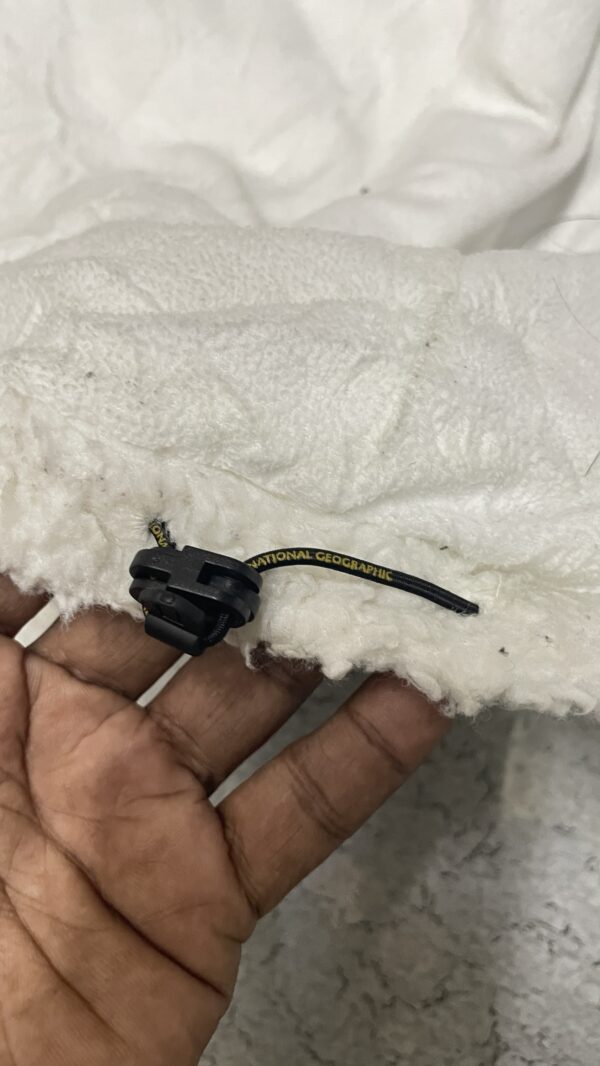 National geographic jacket thrift store