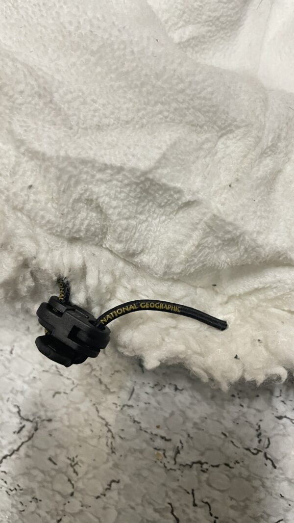 National geographic jacket thrift store