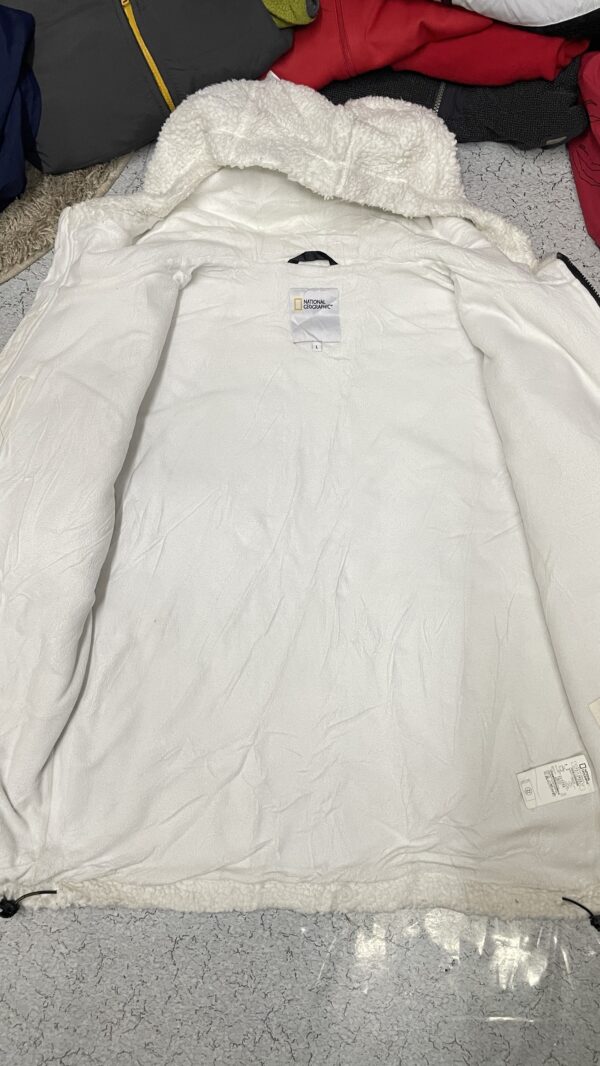 National geographic jacket thrift store