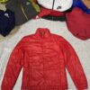 The red face puffer jacket thrift online