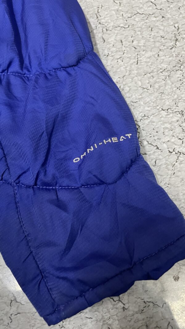 Columbia omni heat jacket thrift store