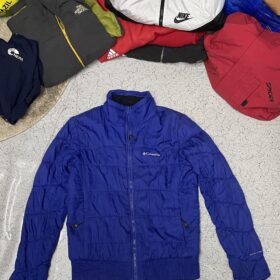 Columbia omni heat jacket thrift store