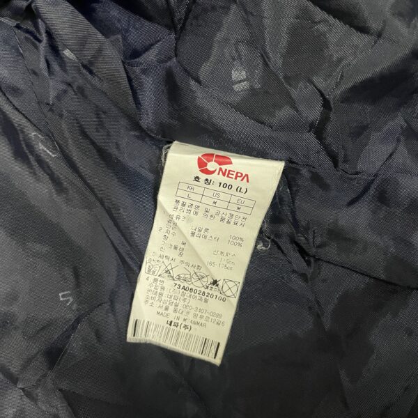 Nepa WindCheater Jacket Blue -L - Image 5