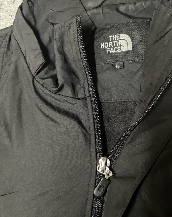 The North Face Summit Series Winter Jacket Black-L - Image 2