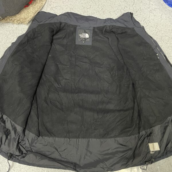 The North Face Hyvent Waterproof Men’s Outdoor Jacket Black-L - Image 5