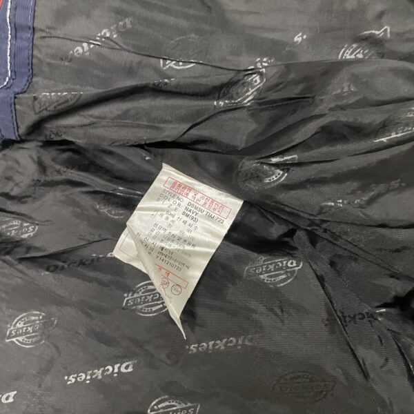 Dickies Usa Windcheater Jacket Blue-L - Image 8