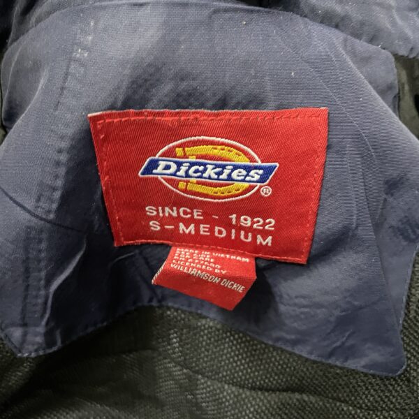 Dickies Usa Windcheater Jacket Blue-L - Image 12