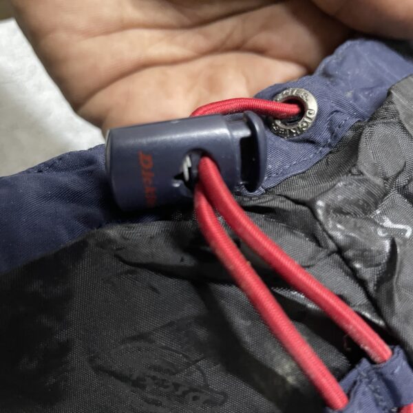 Dickies Usa Windcheater Jacket Blue-L - Image 10